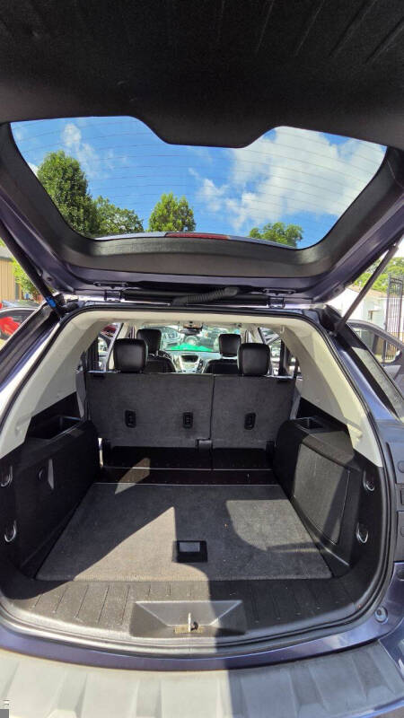 2013 Chevrolet Equinox LTZ