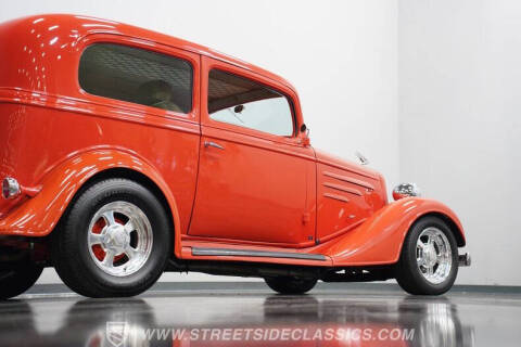 1935 Chevrolet Standard