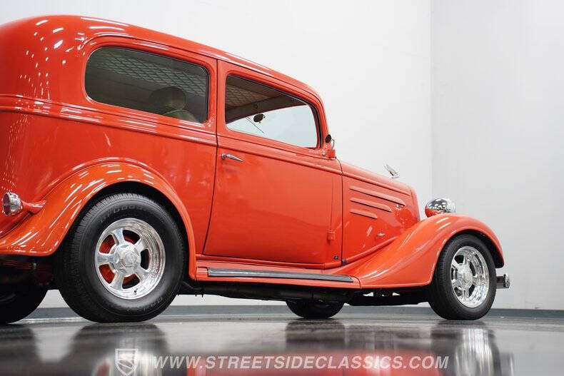 1935 Chevrolet Standard