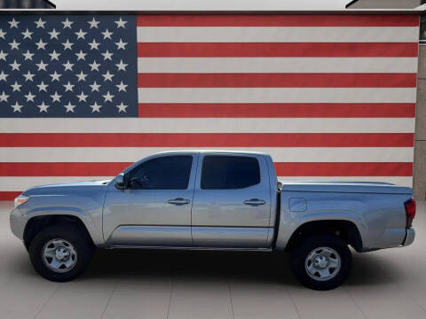 2020 Toyota Tacoma
