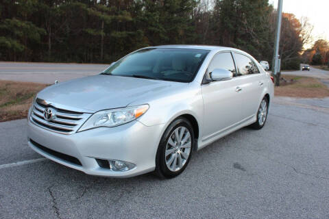 2011 Toyota Avalon Limited