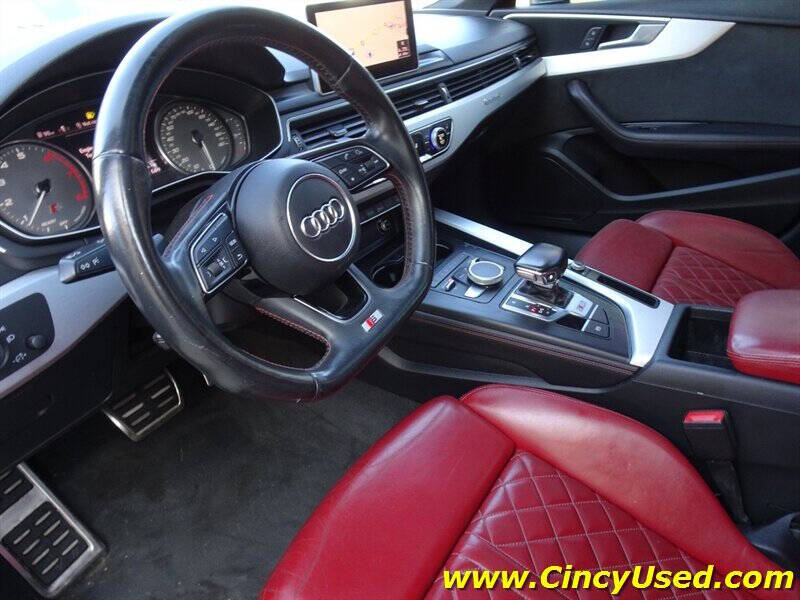 2018 Audi S5 Sportback 3.0T quattro Premium Plus