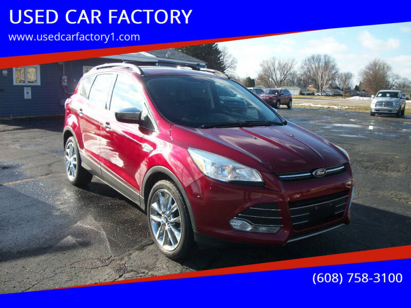 2015 Ford Escape SE