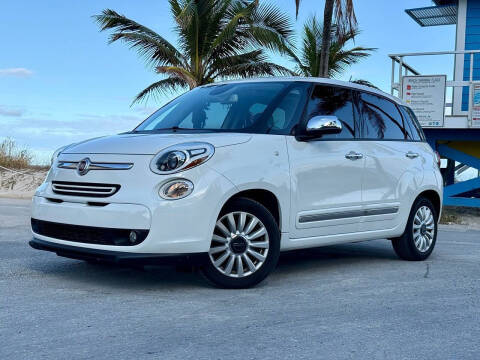 2014 FIAT 500L Lounge