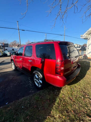 2012 Chevrolet Tahoe LS