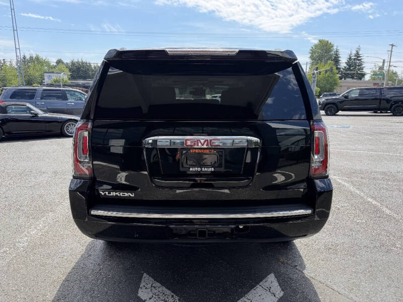 2016 GMC Yukon Denali