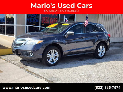 Cars For Sale in Houston TX Mario s Used Cars