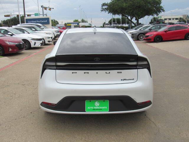 2023 Toyota Prius Prime SE