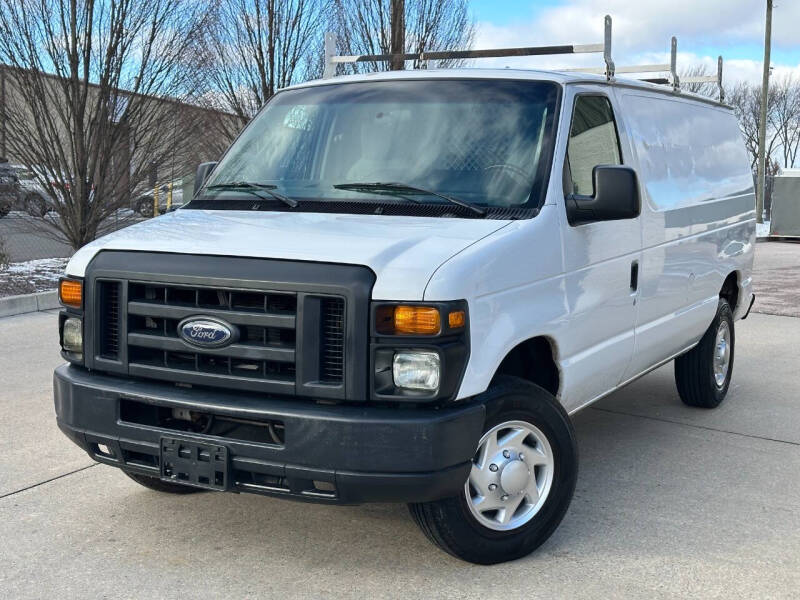 Ford E-Series Econoline Van's photo