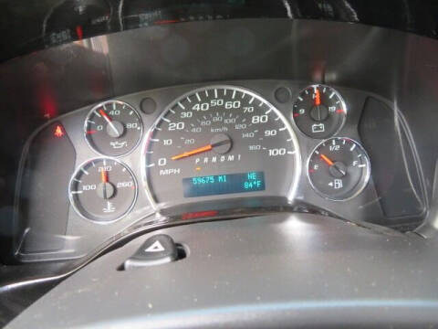 2018 GMC Savana 2500