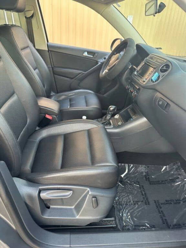 2014 Volkswagen Tiguan