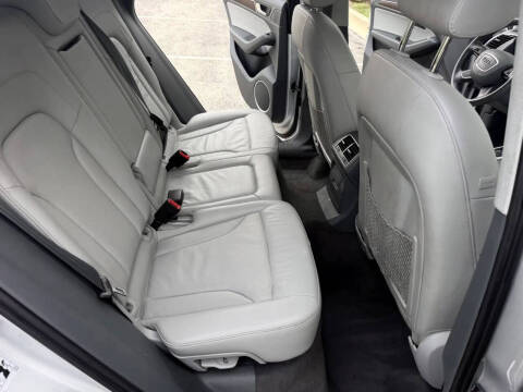 2013 Audi Q5 2.0T quattro Premium Plus