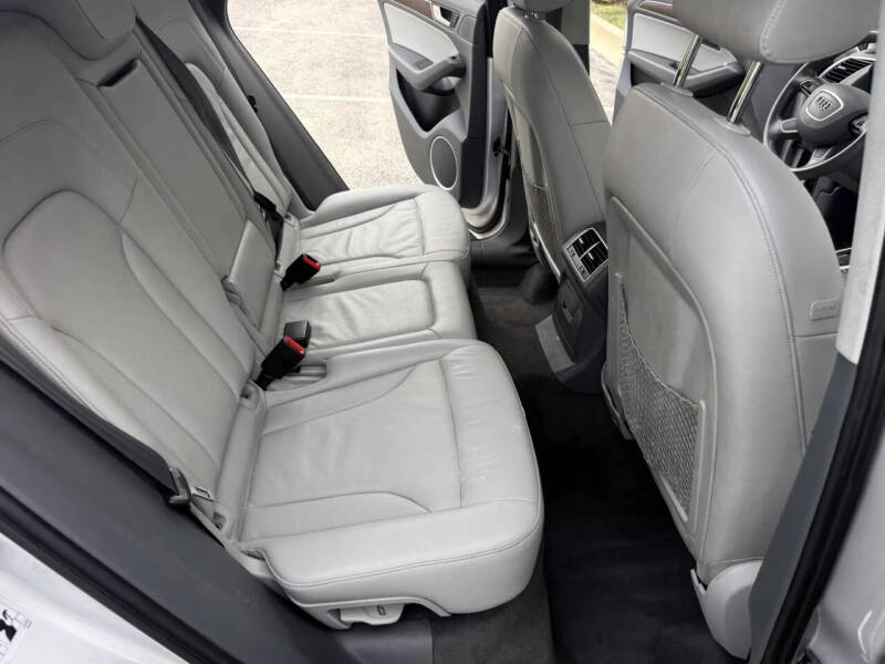 2013 Audi Q5 2.0T quattro Premium Plus