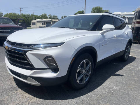 2024 Chevrolet Blazer LT