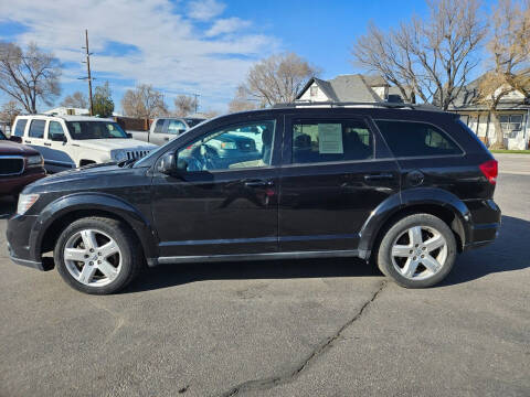 2013 Dodge Journey for sale at BRAMBILA MOTORS in Pocatello ID