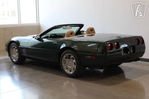 1994 Chevrolet Corvette