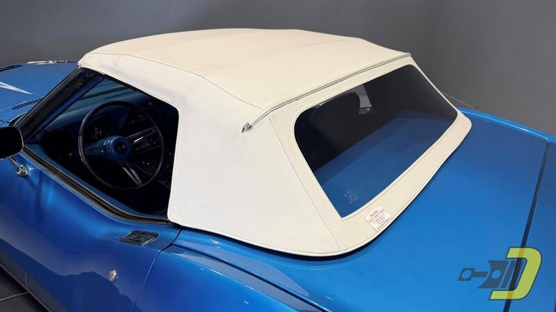 1971 Chevrolet Corvette
