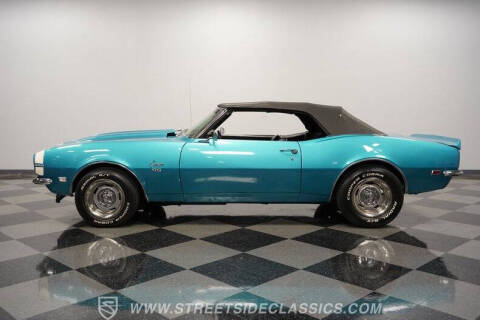 1968 Chevrolet Camaro