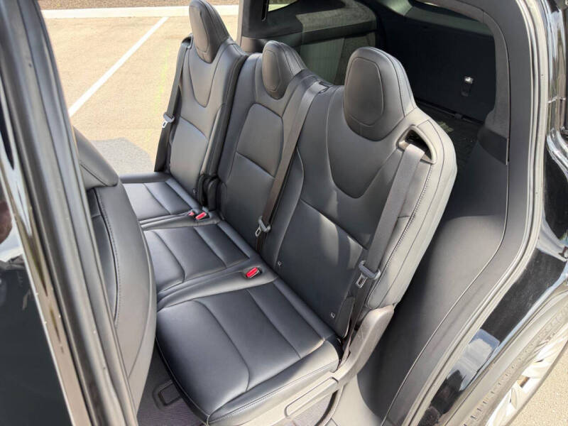 2020 Tesla Model X Long Range
