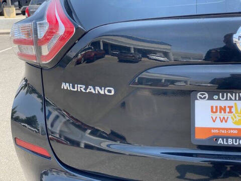 2017 Nissan Murano