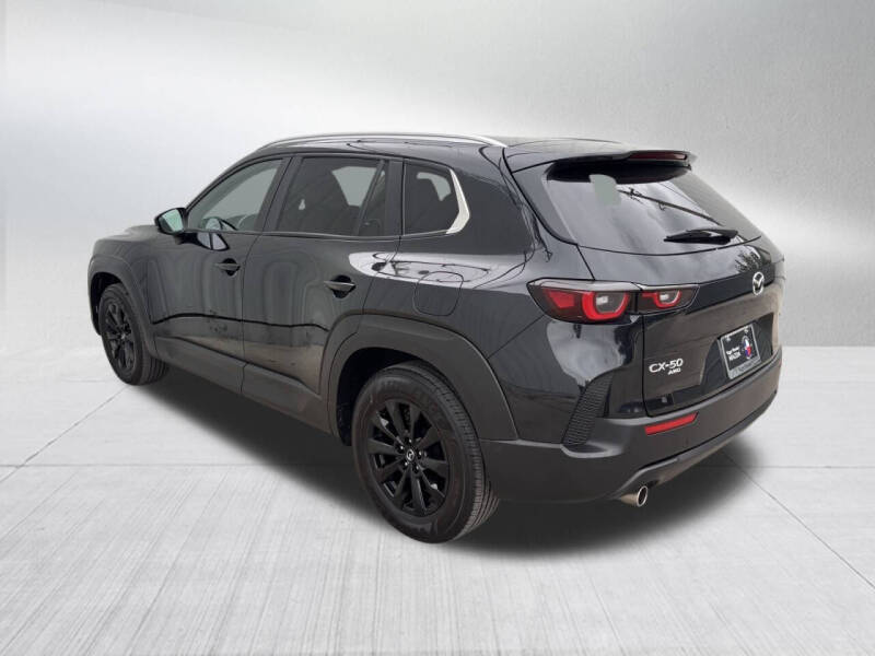 2025 Mazda CX-50 2.5 S Preferred