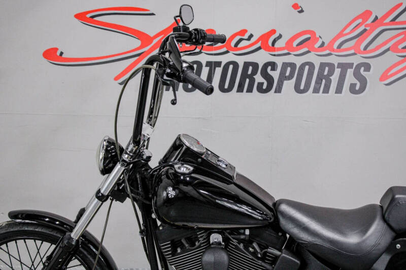 2005 Harley-Davidson Night Train