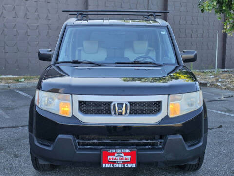2011 Honda Element EX