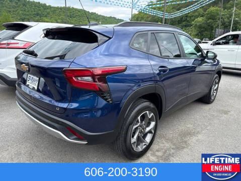2024 Chevrolet Trax LT