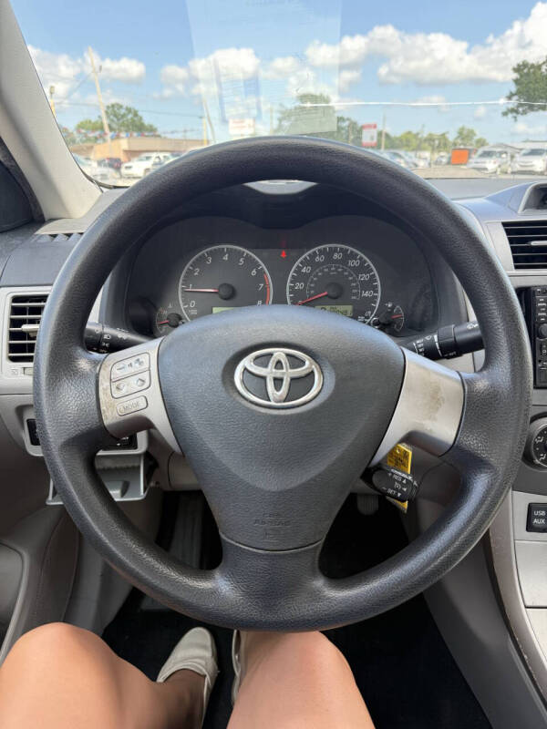 2013 Toyota Corolla L