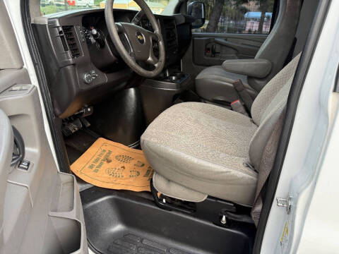 2014 Chevrolet Express 3500