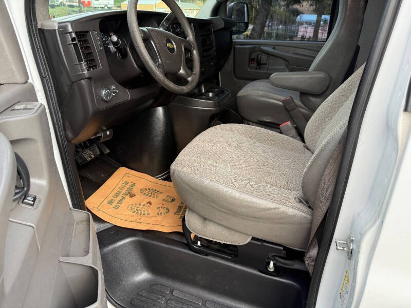 2014 Chevrolet Express 3500