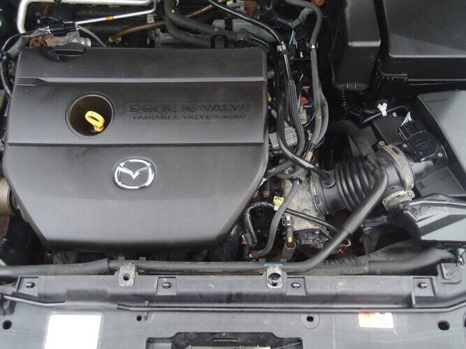 2013 Mazda MAZDA3 i SV