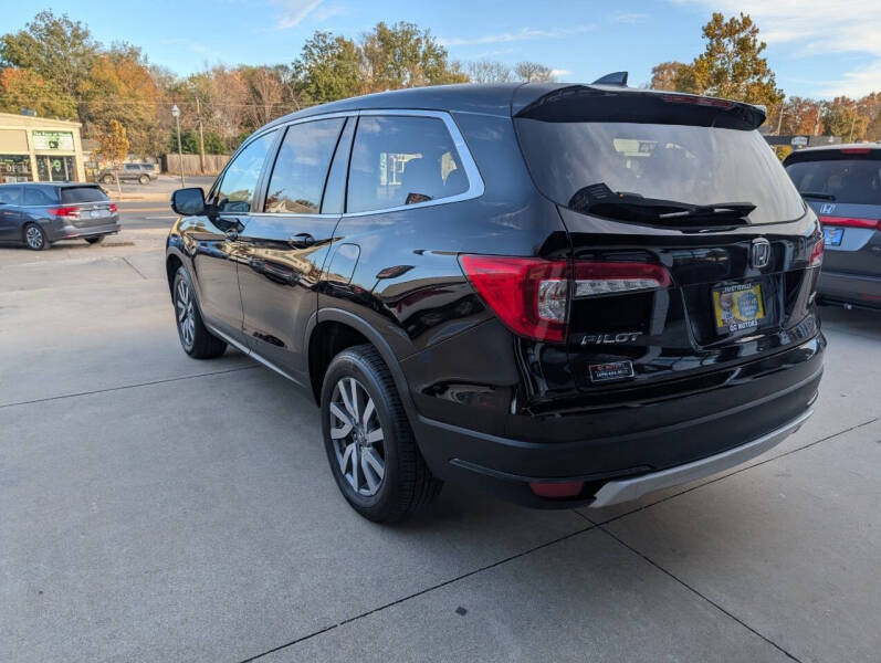2020 Honda Pilot EX-L