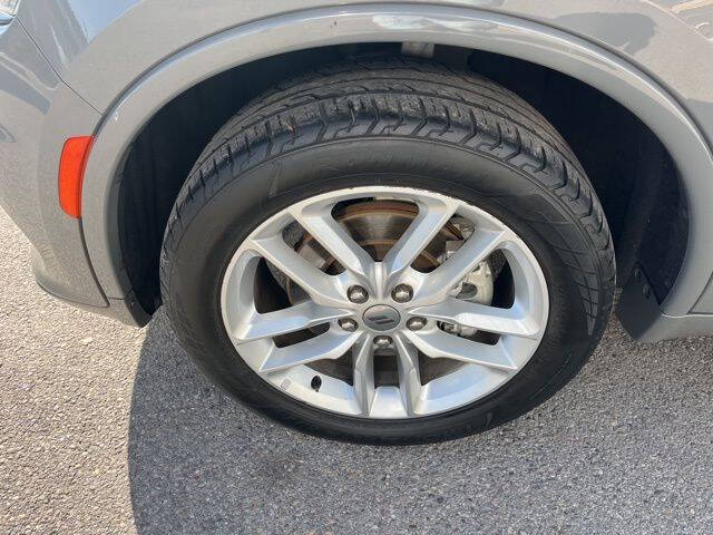2022 Dodge Durango GT