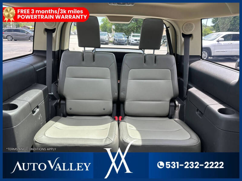 2019 Ford Flex Limited