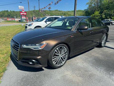 2017 Audi A6 for sale at Turner's Inc in Weston WV