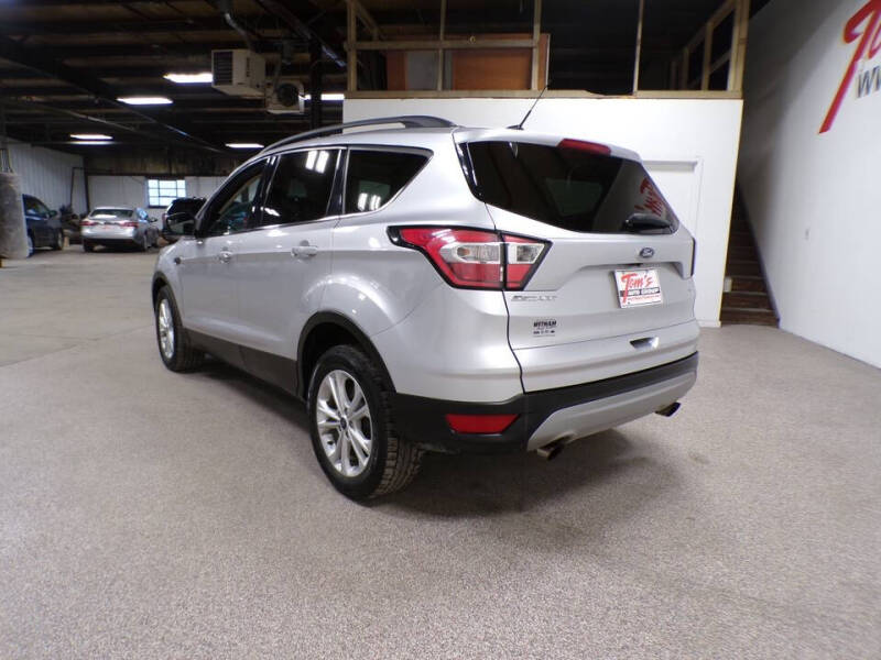 2018 Ford Escape SE