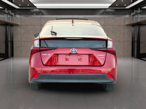 2019 Toyota Prius