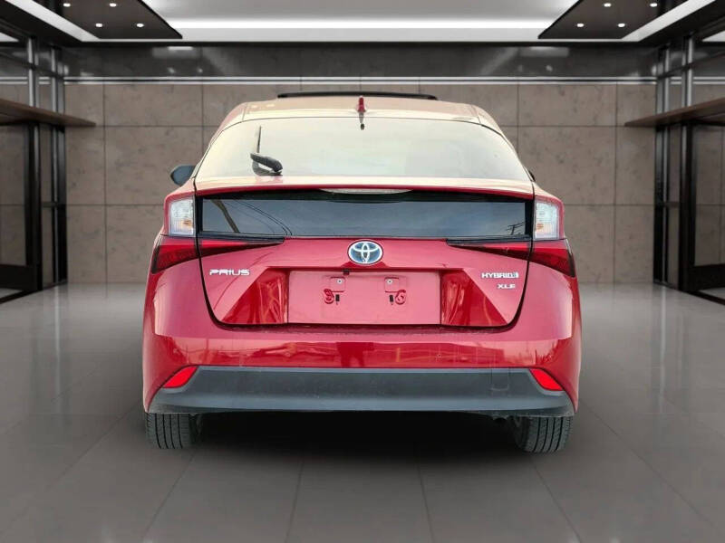 2019 Toyota Prius