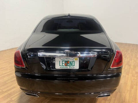 2011 Rolls-Royce Ghost