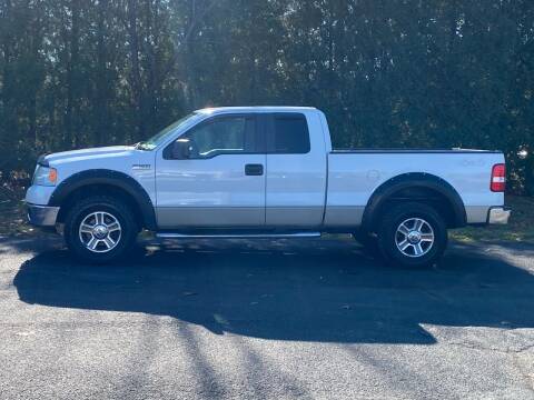 2008 Ford F-150 for sale at All American Auto Brokers in Anderson IN