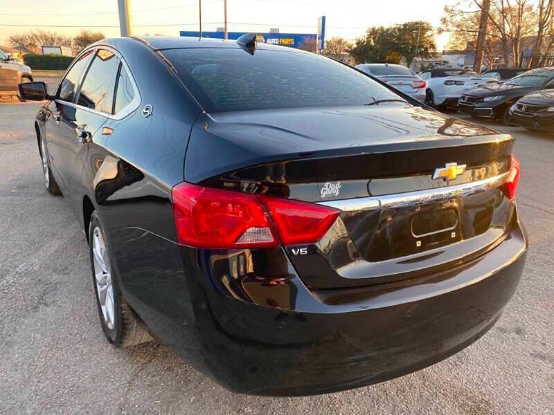 2017 Chevrolet Impala LT