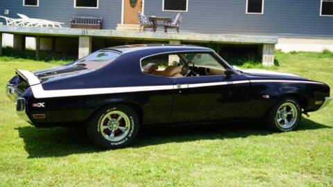 1971 Buick Skylark