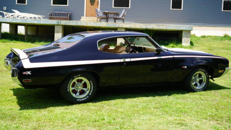 1971 Buick Skylark