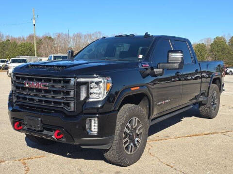 2022 GMC Sierra 2500HD