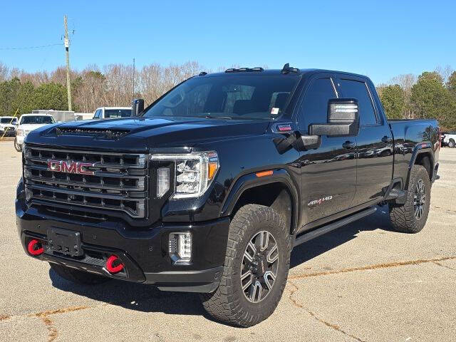 2022 GMC Sierra 2500HD