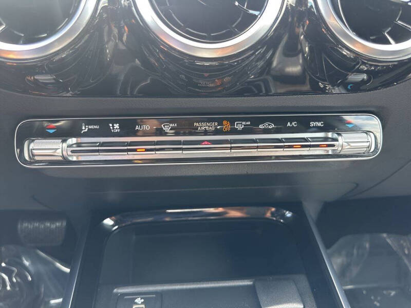 2025 Mercedes-Benz GLA GLA 250