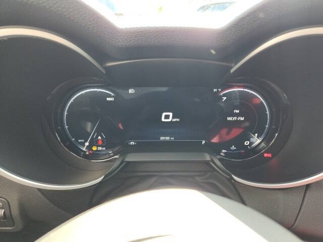 2024 Alfa Romeo Stelvio Sprint