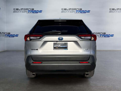 2023 Toyota RAV4 Hybrid LE