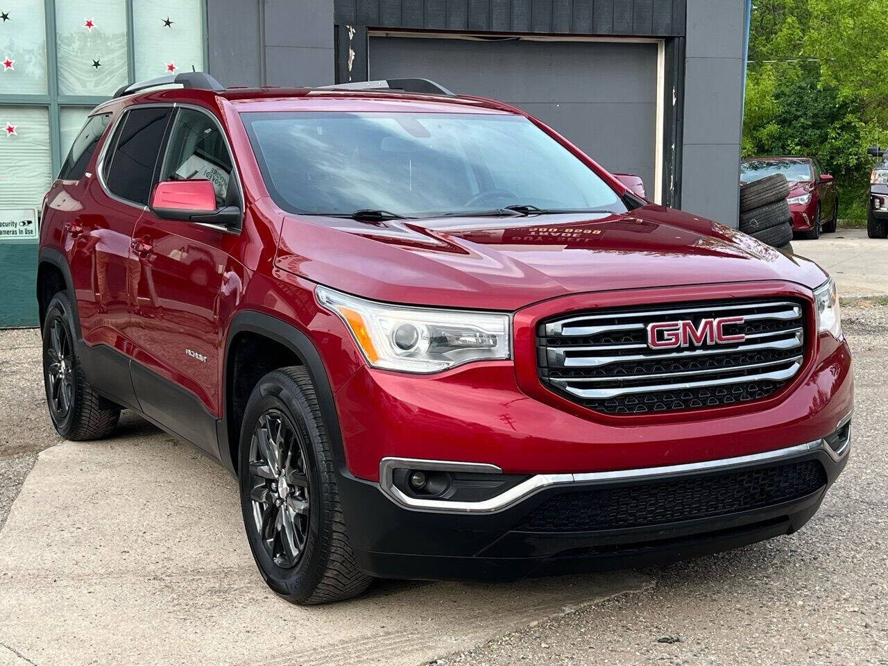 2019 GMC Acadia for sale at Spartan Elite Auto Group LLC in Lansing, MI